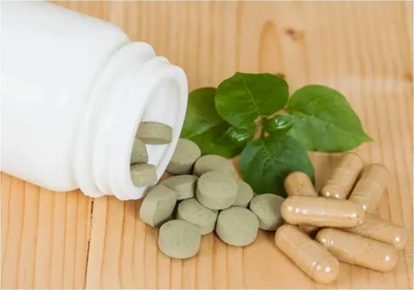 قرص گیاهی پونه انتخابی طبیعی برای حفظ تندرستی بیشتر
